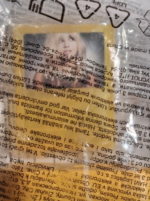 NEU GETESTET 2011 McDonalds Spieluhr - PIXIE LOTT /JUNGEN UND MÄDCHEN leuchtet singt
