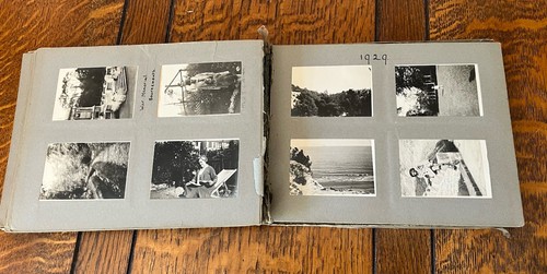 Vintage Album & Photographs 1920s London Tower, Matlock, Haddon Hall, Family etc - Picture 20 of 24