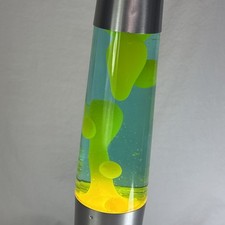 Yellow Lava Lamp for sale | eBay