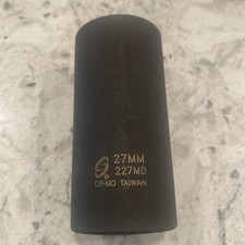 Sunex 227MD 27mm 1/2 Drive 6 Point Deep Impac...