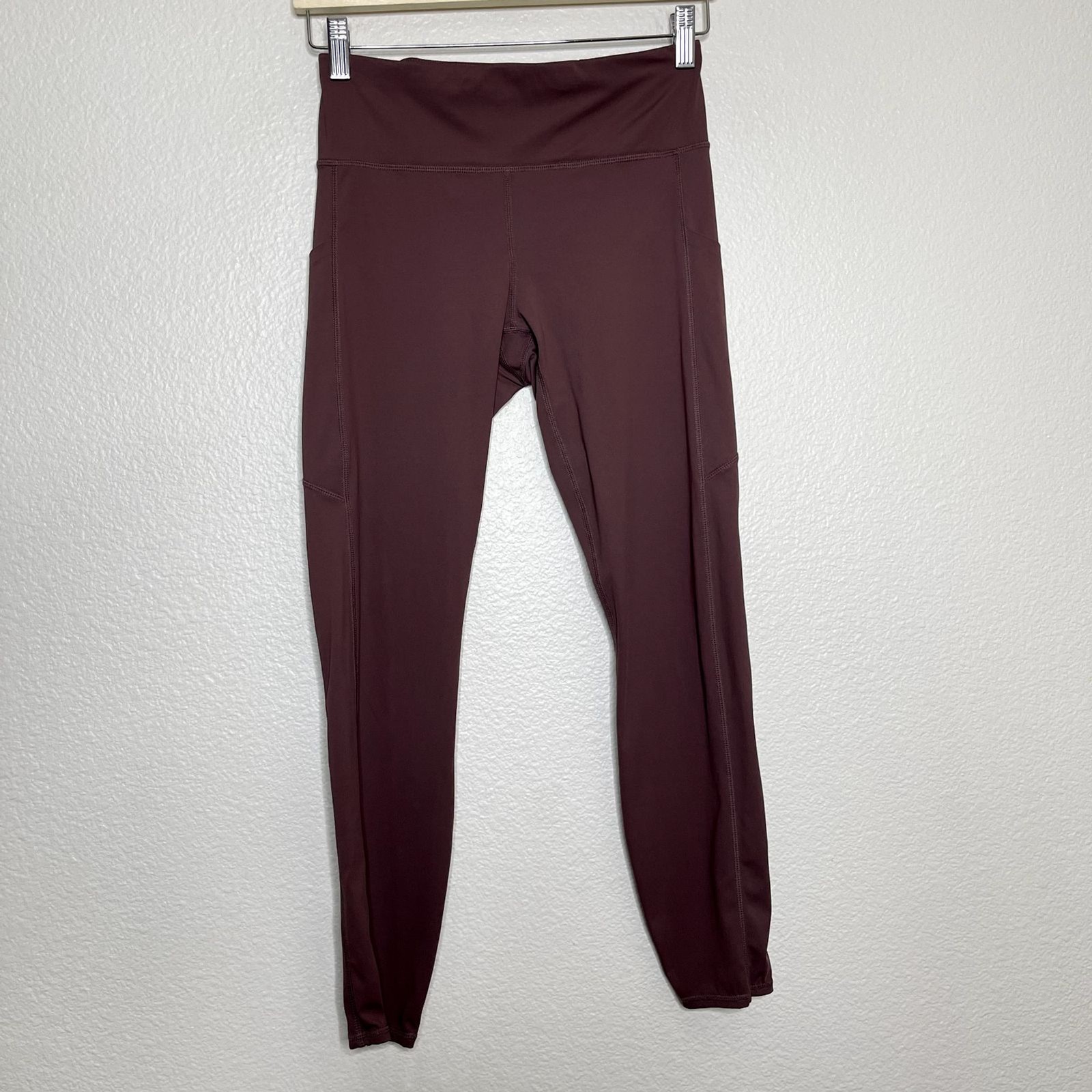 Vuori Stride Legging Small Performance Ankle Crop… - image 2