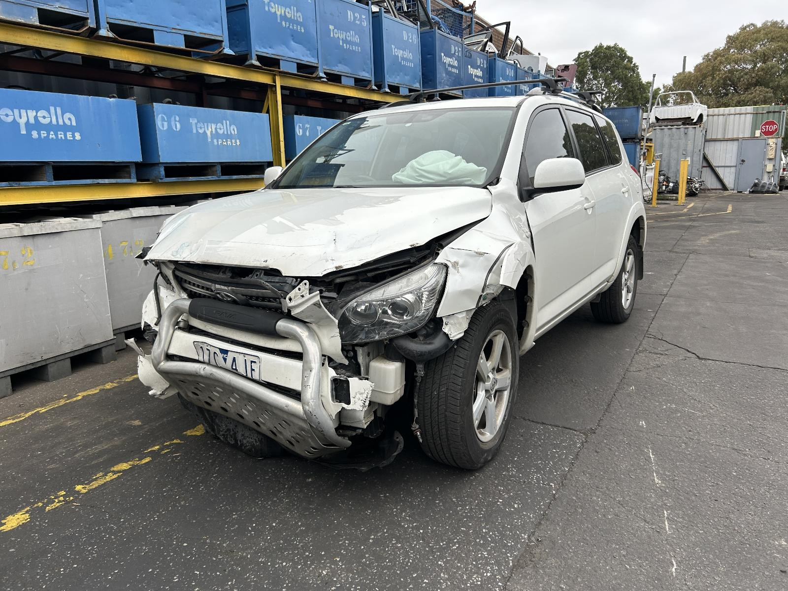 Toyota RAV4 Heater Fan Motor GSA33 11/2005-11/2012 - thumbnail 5