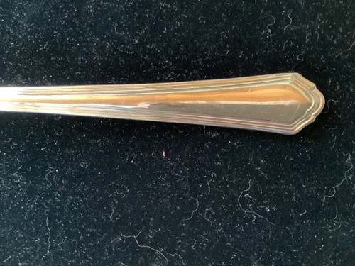 Lenox Archway Stainless Tablespoon - 8 7/8” - FREE SHIP - - Picture 2 of 3