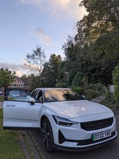 Polestar 2 LRSM Plus Pack - Unique Spec