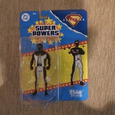 McFarlane Toys DC Direct Super Powers Superman Movie Mr Terrific 4.5  Figure
