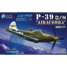 Kitty Hwak #KH32013 1/32 P-39Q Air Cobra