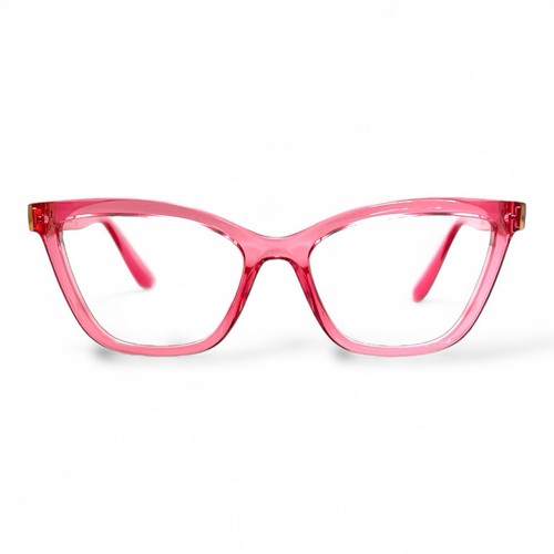 Dolce & Gabbana DG5076 3097 Rosa Kristall Cat Eye 53-17 140 Brille NUR GESTELL - Bild 2 von 15