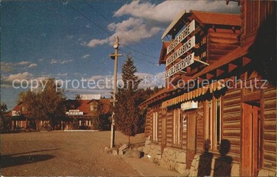 Three Rivers California Warm River Inn Hotel Restaurant