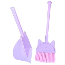 Kids Mini Broom Toy Cleaning Set Combo for Boy Girl Toddler Play Toys  