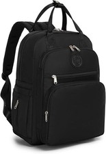 Miss Lulu Changing Bag Backpack Nappy Diaper Bag for Mum Travel Hospital