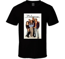 Blossom Tv Show Tee 90s American Television Series Fan T Shirt