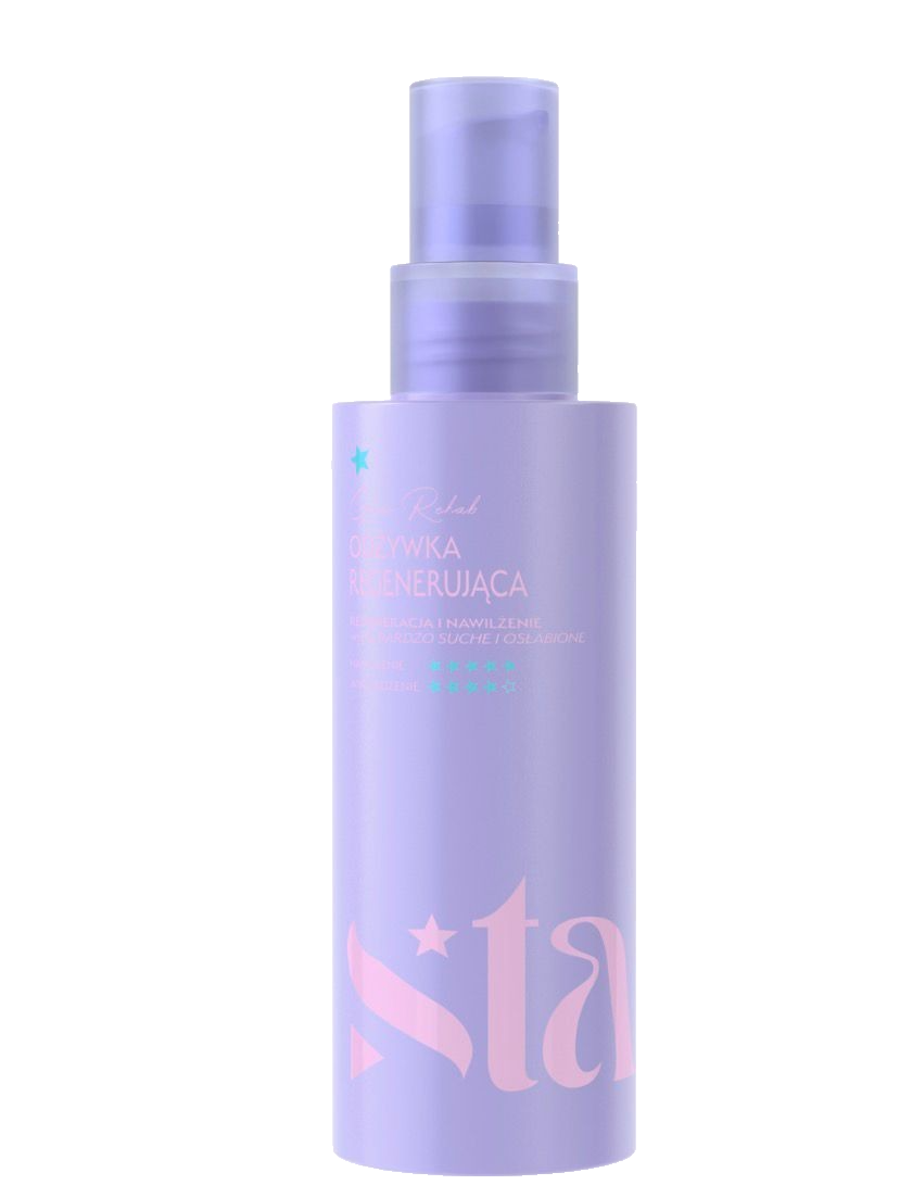 STARS Glow Rehab Hair Conditioner, Regenerating 150 ml