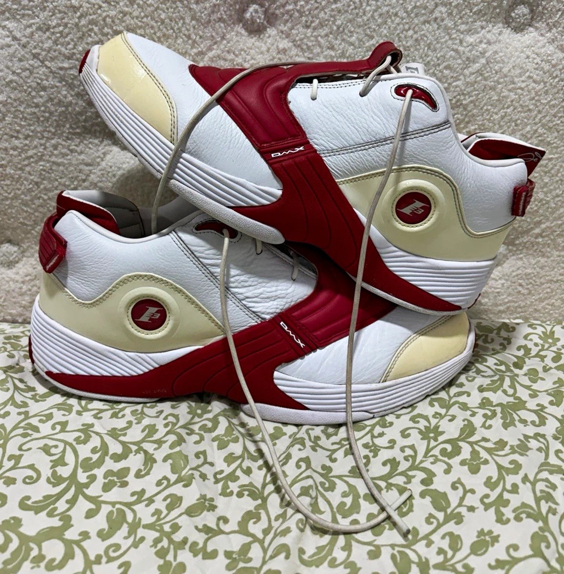 Reebok Answer 5 for Sale | Authenticity Guaranteed | eBay