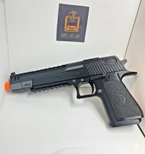 Desert Eagle 1:1 Scale Model Gun Barrel Customize Removable