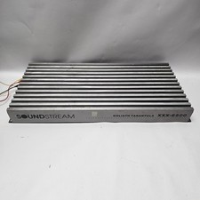Soundstream Goliath Tarantula XXX-6500 Car Au...