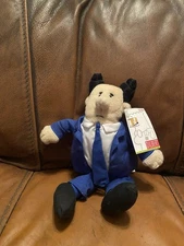Gund - Dilbert The Cartoon Strip Boss Plush Stuffed & Beanie