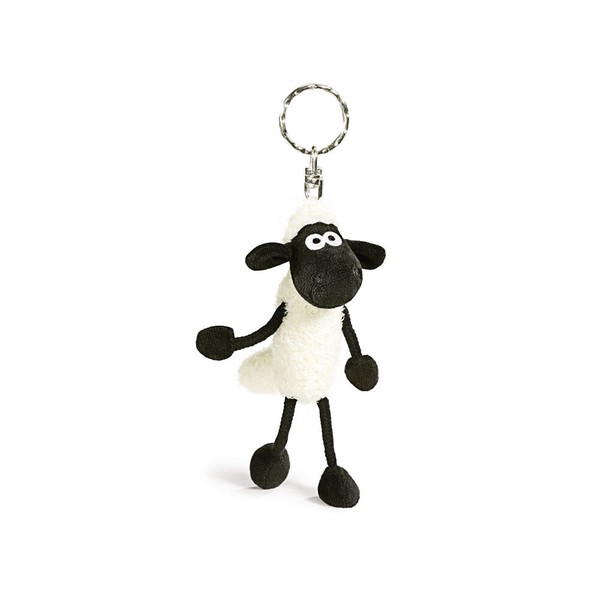 Nici, Schaun Das Schaf, SchlüSselanhäNger, Ca 10 Cm-image