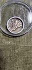 1941-P Mecury Dime 10c 90% Silver Coin — photo 1