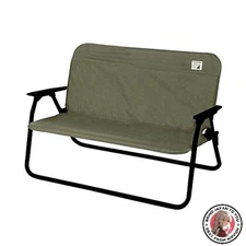 NEW Captain Stagg (CAPTAIN STAG) Kisekae for Bench Cover Aluminum Back with a