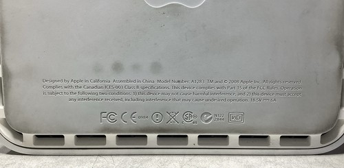 Late 2009 Apple Mac Mini Intel Core 2 Duo 2.53GHz 4GB Ram 500GB HDD - Picture 6 of 7