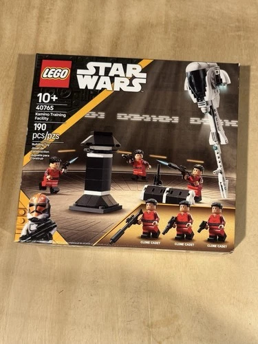 LEGO Star Wars 40765 Kamino Training Facility 190 Brand New, Sealed
