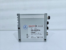 Pfeiffer Vacuum TC 400 Silver Electronic Turbo Pump Controller Drive Unit