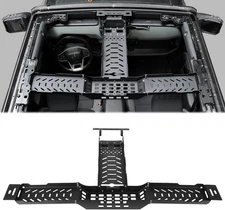 Heavy-Duty Armor Extra Storage Roof Liner Tactical Molle Panel For Ford Bronco