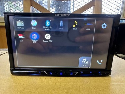 carrozzeria FH-9400DVS AppleCarplay対応 Pioneer Display Audio FH