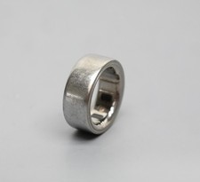 Oura Ring 4 Smart Ring Size 5 - Silver JZ90-54217-05 Ring Only