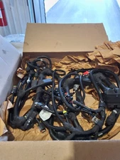 Cummins Electronic Control Module Wiring Harness