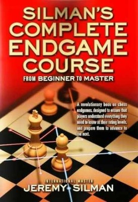 Silman's Complete Endgame Course: From - Paperback, by Silman Jeremy - Very Good