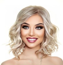 Editors Pick Raquel Welch Lace Front Mono Heat Friendly Wig RL 19/23 BISCUIT -2