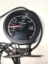 Trust Greddy Additional Gauge Meter Performance Auto Tuning Accessory Japan