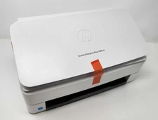 NEW HP Scanjet Enterprise Flow 5000 S5 Sheetfed Scanner (6FW09A#BGJ)