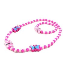 Fashion Jewelry Kids Set - Necklace  Bracelet CS100 