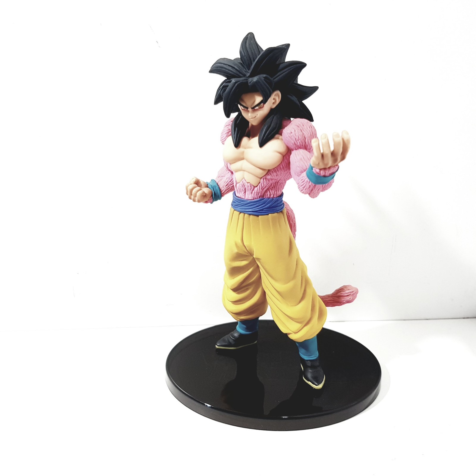 Figura Dragon Ball Z Super Saiyan 4 Son Goku DXF [PO228198]