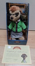 Maiya Meerkat Compare the Market Toy with Box and Certificate