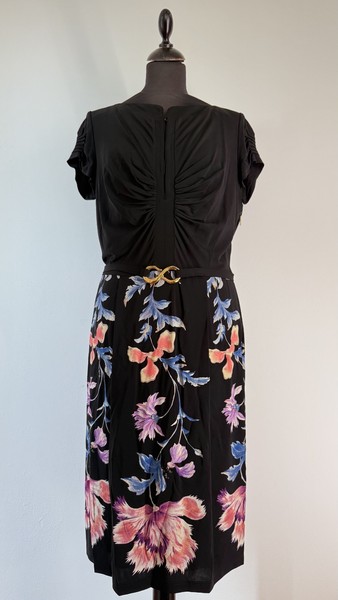 Roberto Cavalli Dress used - Size 46 Italian - Made in Italy