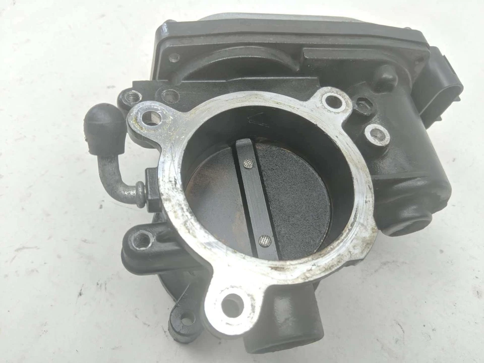 21 Harley Davidson Street Bob FXBBS Throttle Body Bodies w/ TPS Sensor 27300122 - Image 3 of 4