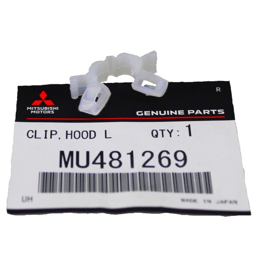 Hood Locking Clip for Mitsubishi PAJERO SHOGUN V98V MK4 3.2T - Picture 2 of 8
