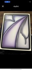 Apple iPad Air 13-inch M2 Wi-Fi  Cellular 128GB Space Gray Tablet Touchscreen