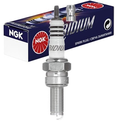 Zündkerze 1x NGK CR8EIX [4218] Iridium für HM CSF 125 Locusta Bj. 2014