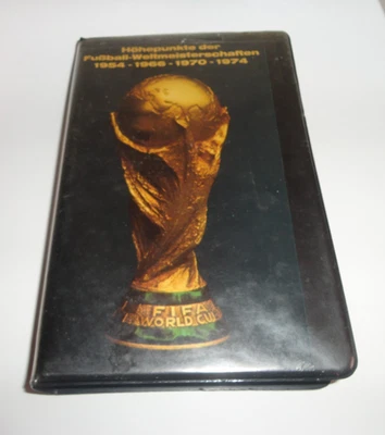 Höhepunkte der Fußball-Weltmeisterschaften  1954-1966-1970-1974 Inter -Pathe VAF - Bild 1 von 4