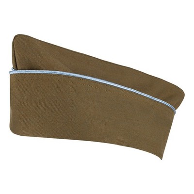 U. S. Garrison Cap PX, Infantry - repro - Size 62