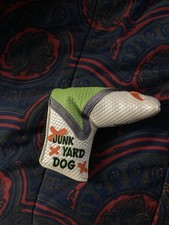 2011 Scotty Cameron Junk Yard Dog Lime Custom Shop