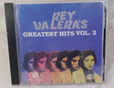 Rey Valera's Greatest Hits Vol.2 Vicor Import CD Not On Any Other Platform!