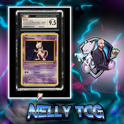 Mewtwo 014/034 Trading Card Game Classic Holo