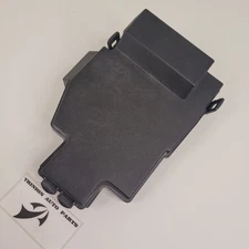 2009-2011 Mazda6 Under the Hood Fuse Relay Box Cover Lid Black OEM