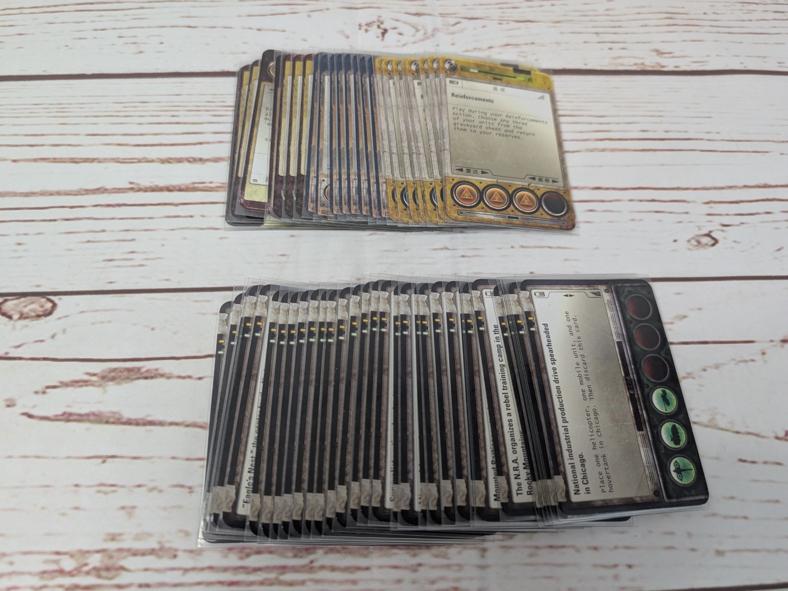 Fortress America Board Game Fantasy Flight Reprint FFG 2012