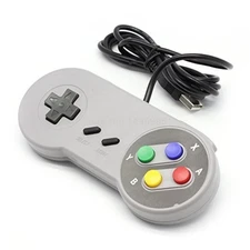 Super Nintendo USB Controller By Mars Devices Gamepad